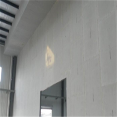 卫东宁波ALC板|EPS加气板隔墙与混凝土整浇联接的实验研讨